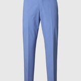 pantalone liam 16087825LIGHT BLUE SELECTED