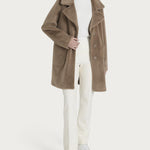 CAPPOTTO DQ48KXPine Bark RAGNO