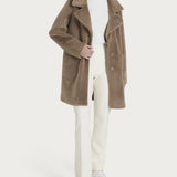 CAPPOTTO DQ48KXPine Bark RAGNO