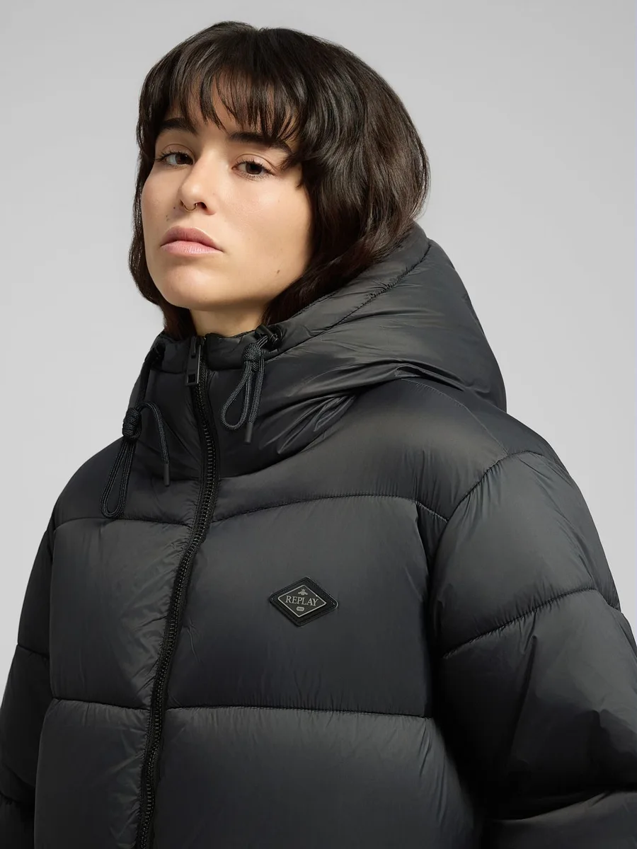 Giubbotto W7910 .000.85048BLACK REPLAY