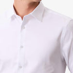 CAMICIA LV019EU028White CALVIN KLEIN