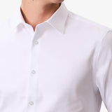 CAMICIA LV019EU028White CALVIN KLEIN