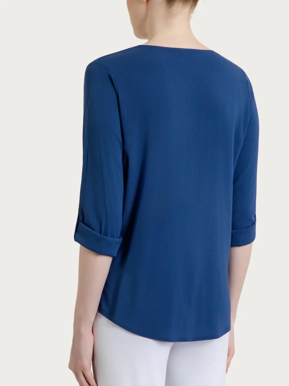 Camicia Aperta Man.Risv Ragno 