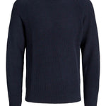 maglia pannel 12278916SKY CAPTAIN JACK & JONES