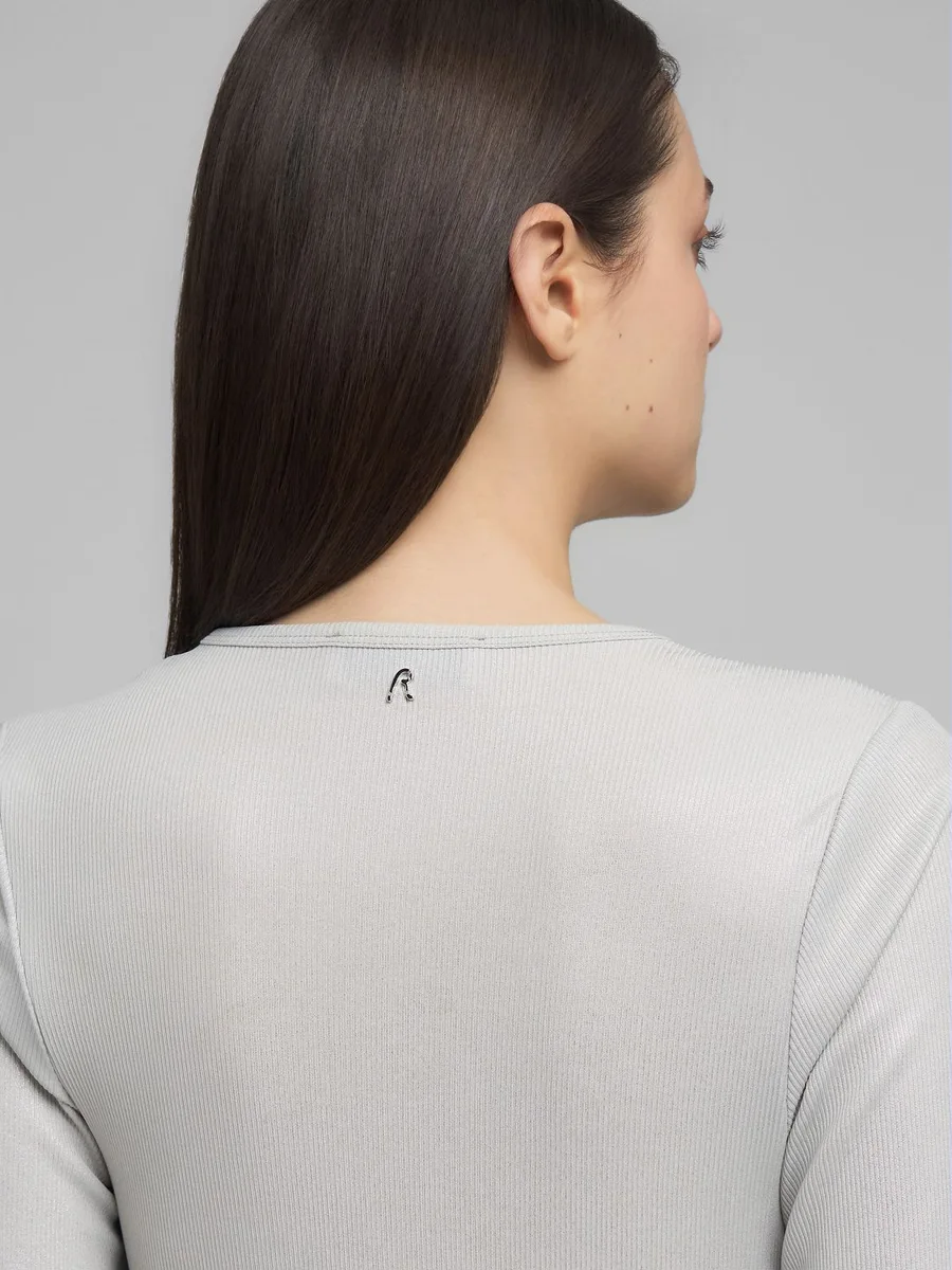 T-shirt manica lunga W3449 .000.23952ICE REPLAY