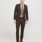 camicia cardiff 12201905CASHMERE BLUE JACK & JONES