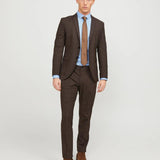 camicia cardiff 12201905CASHMERE BLUE JACK & JONES