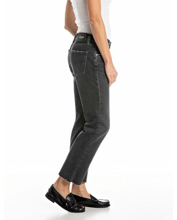 Pantalone WA533 .000.921 919DARK GREY REPLAY