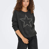 maglia renata 15353062DARK GREY ONLY