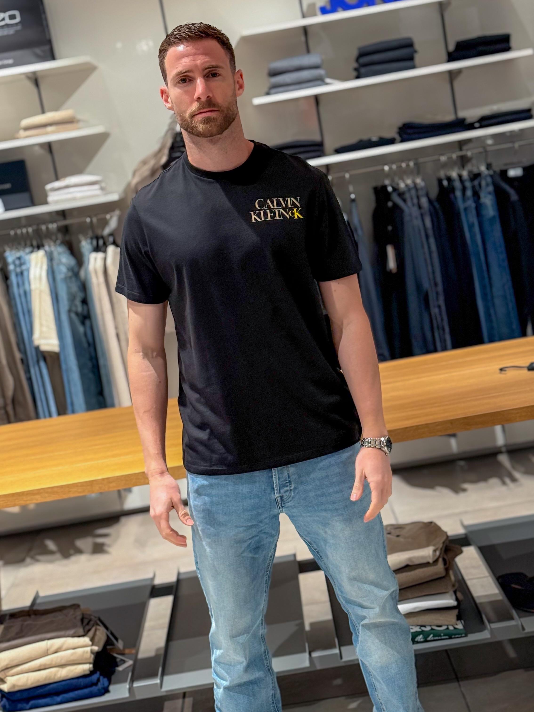 T-Shirts Calvin Klein 