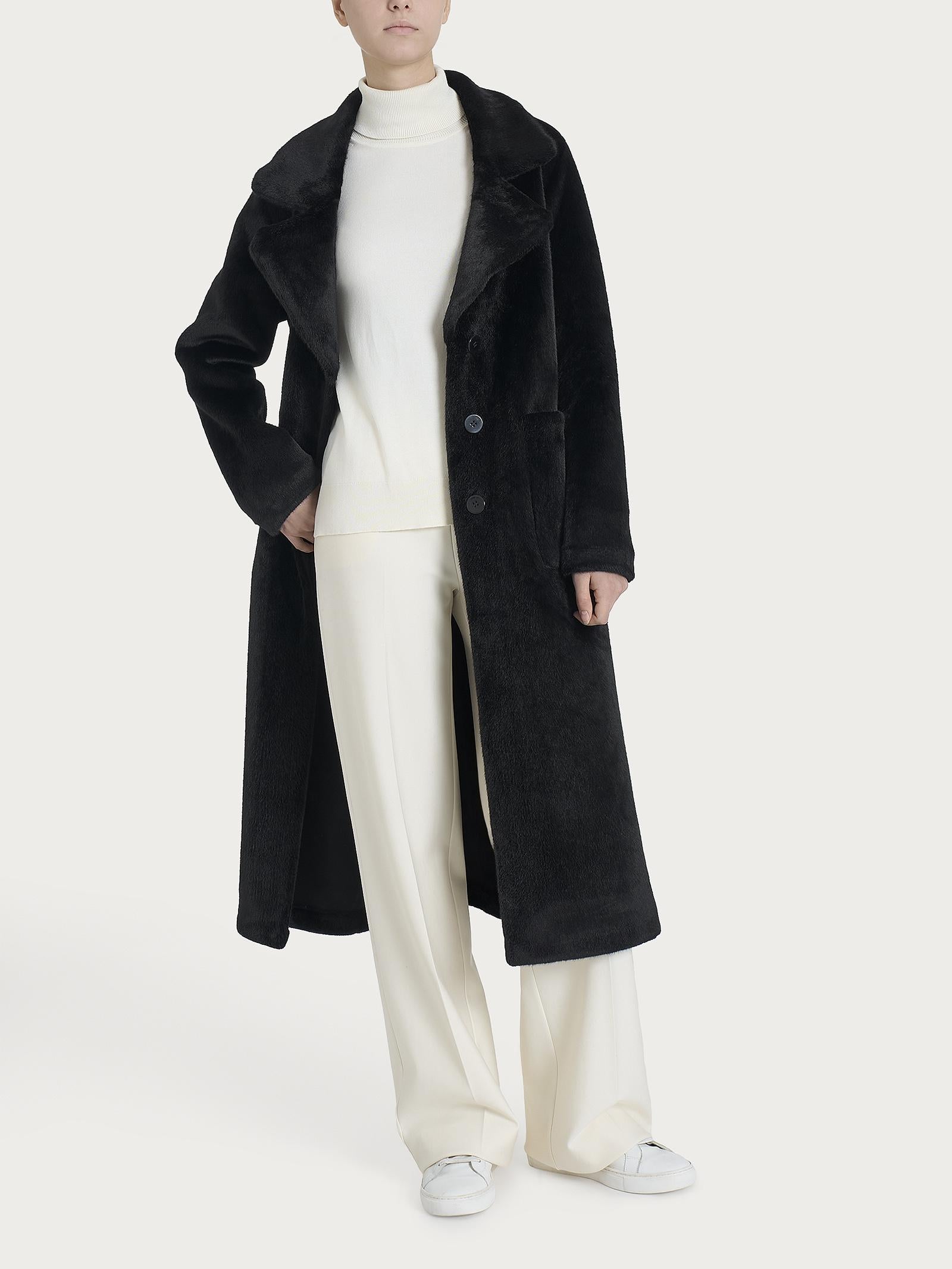 CAPPOTTO DQ48KLNero RAGNO