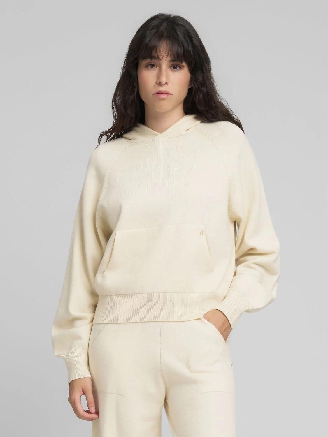 Maglia DK3905.000.G23372WINTER WHITE REPLAY