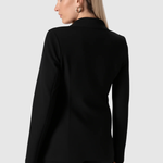 Giacca CFC0125418003Nero RINASCIMENTO