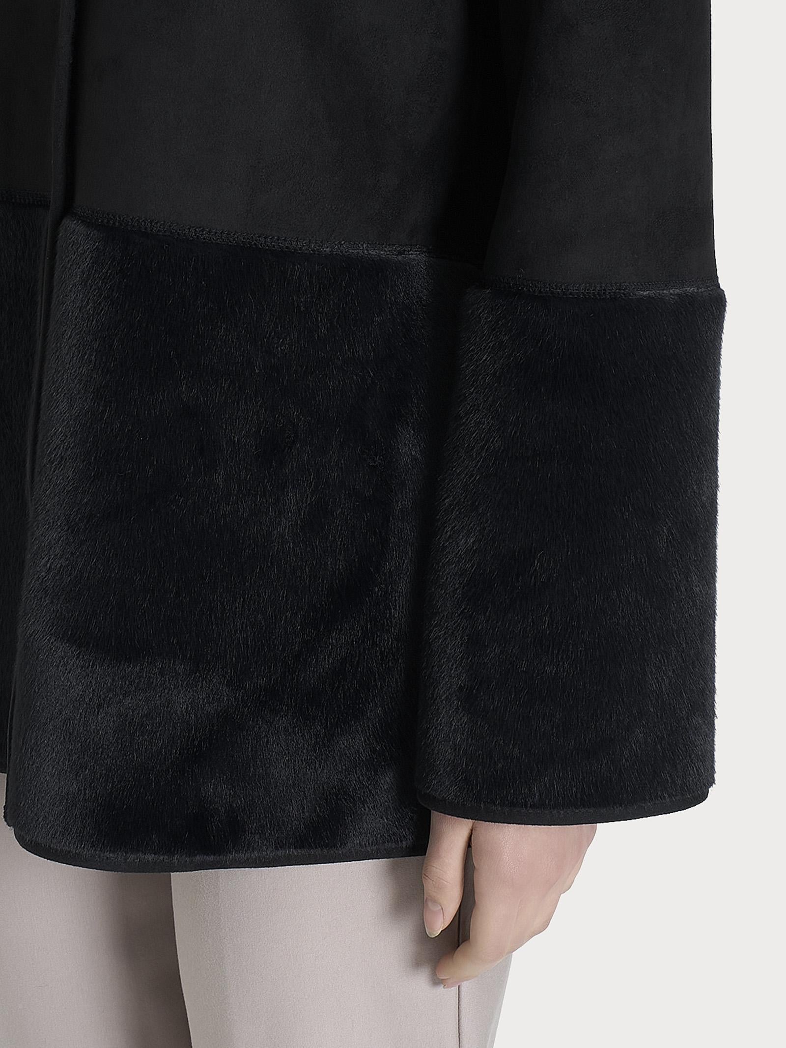 GIACCONE DQ48KFNero RAGNO