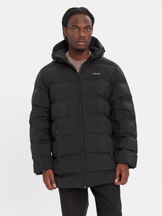 giubbotto LV04LD516GBLACK CALVIN KLEIN