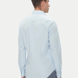 CAMICIA LV019EU000Calm Blue CALVIN KLEIN