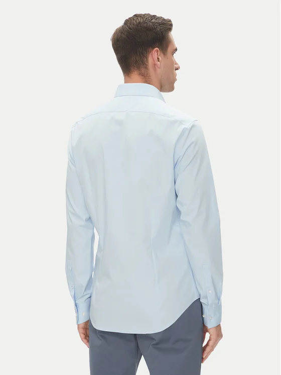CAMICIA LV019EU000Calm Blue CALVIN KLEIN