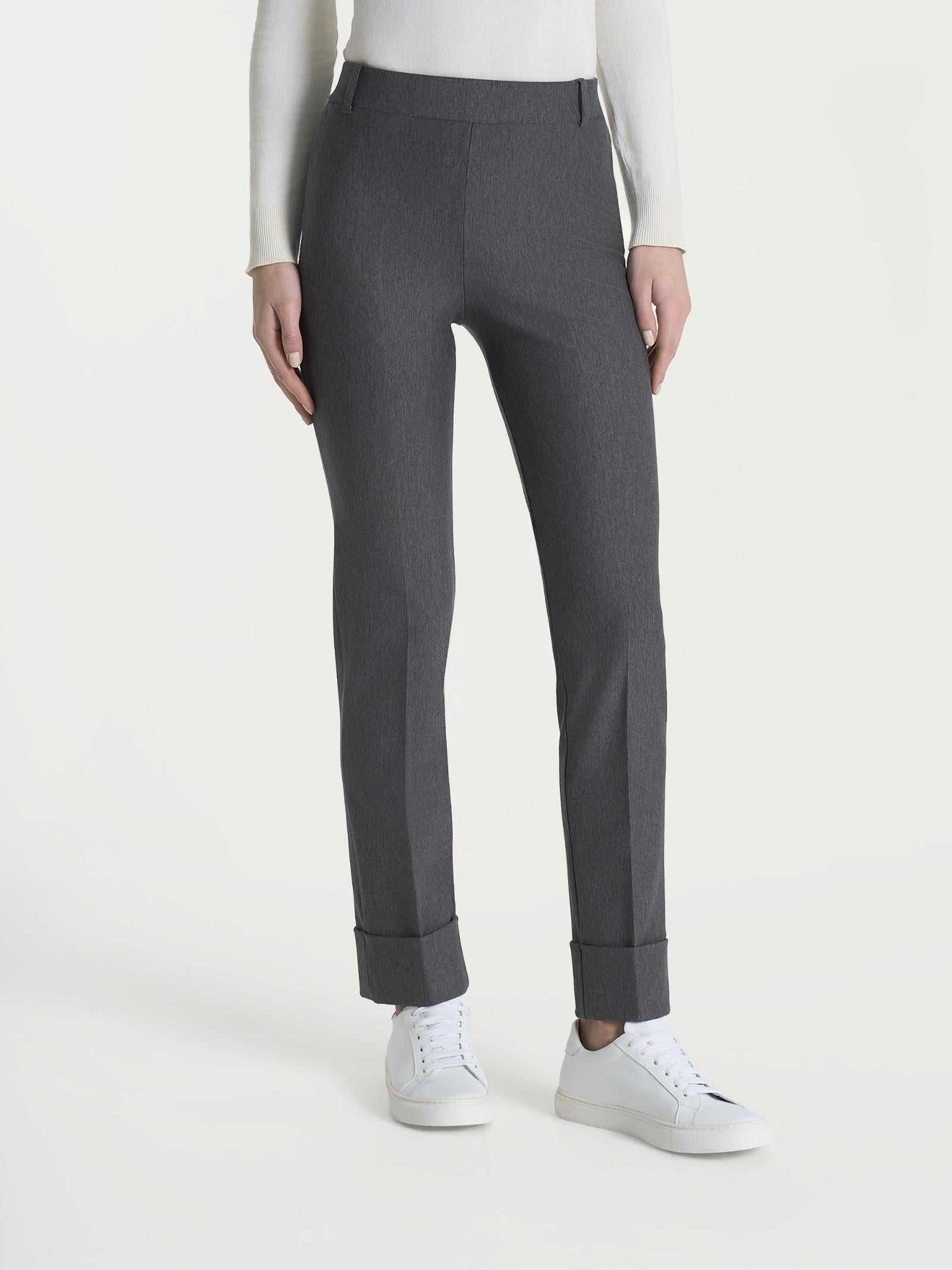 PANTALONE SLIM STRAIGHT 
