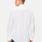 CAMICIA MW0MW38347Optic white TOMMY HILFIGER