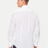 CAMICIA MW0MW38347Optic white TOMMY HILFIGER