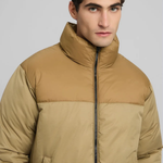 Giubbotto M8481 .000.85312LIGHT COFFEE REPLAY