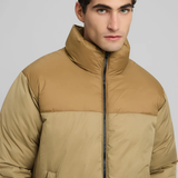 Giubbotto M8481 .000.85312LIGHT COFFEE REPLAY