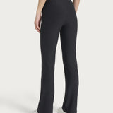 PANTALONE FLARE DL20PCOscuro Mel. RAGNO