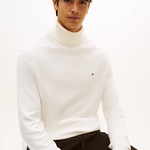 MAGLIA MW0MW28048Ivory Petal TOMMY HILFIGER