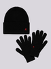BERRETTO + GUANTO