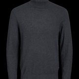 maglia emil 12157417DARK GREY MELANGE JACK & JONES