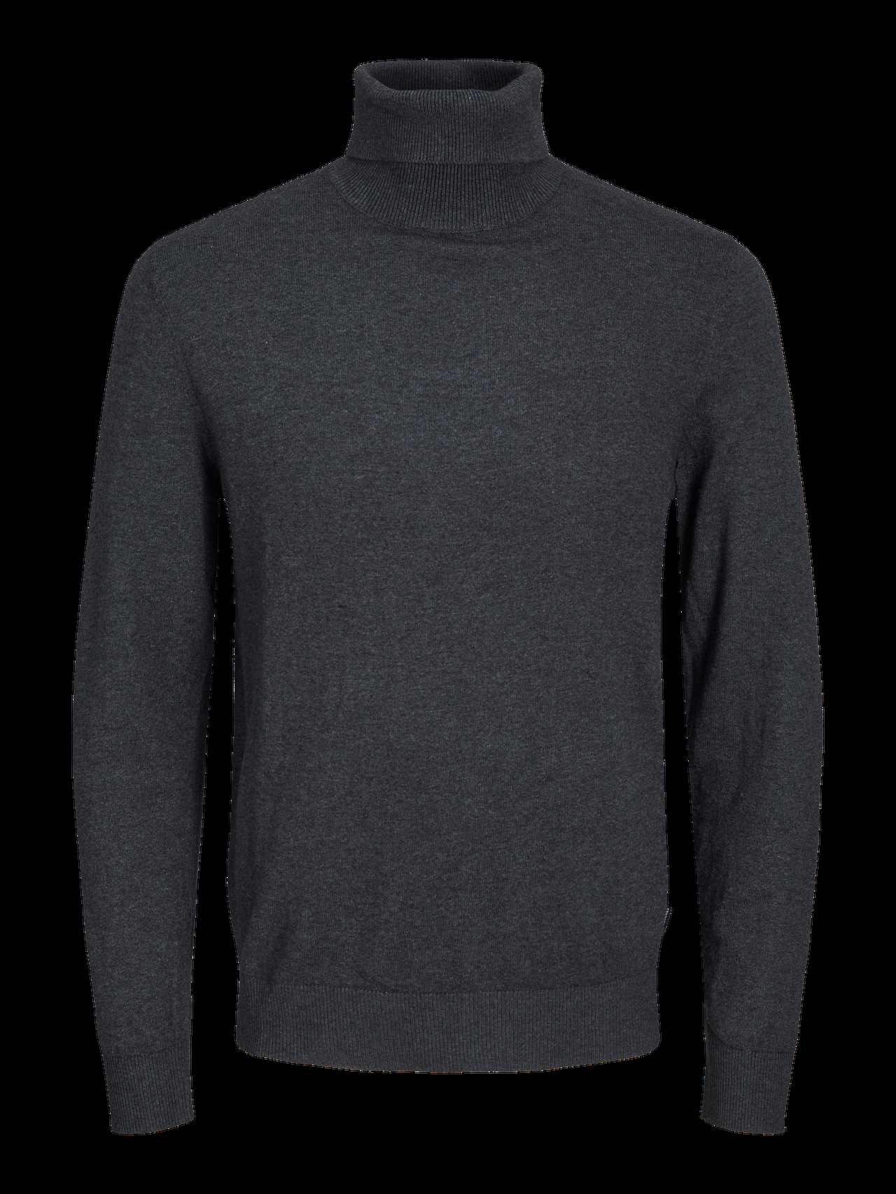 maglia emil 12157417DARK GREY MELANGE JACK & JONES