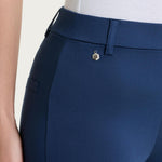 Pantalone Cropped Flare Ragno 