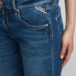 Pantalone WA533 .000.795 949DARK BLUE REPLAY