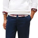 FELPA MW0MW41332White TOMMY HILFIGER