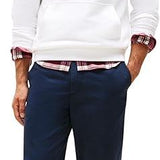 FELPA MW0MW41332White TOMMY HILFIGER