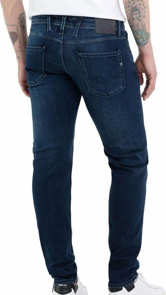 Pantalone M914  .000.41A C38DARK BLUE REPLAY