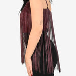 camicia CFC0126601003BORDEAUX ROSSO RINASCIMENTO