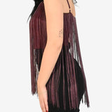 camicia CFC0126601003BORDEAUX ROSSO RINASCIMENTO