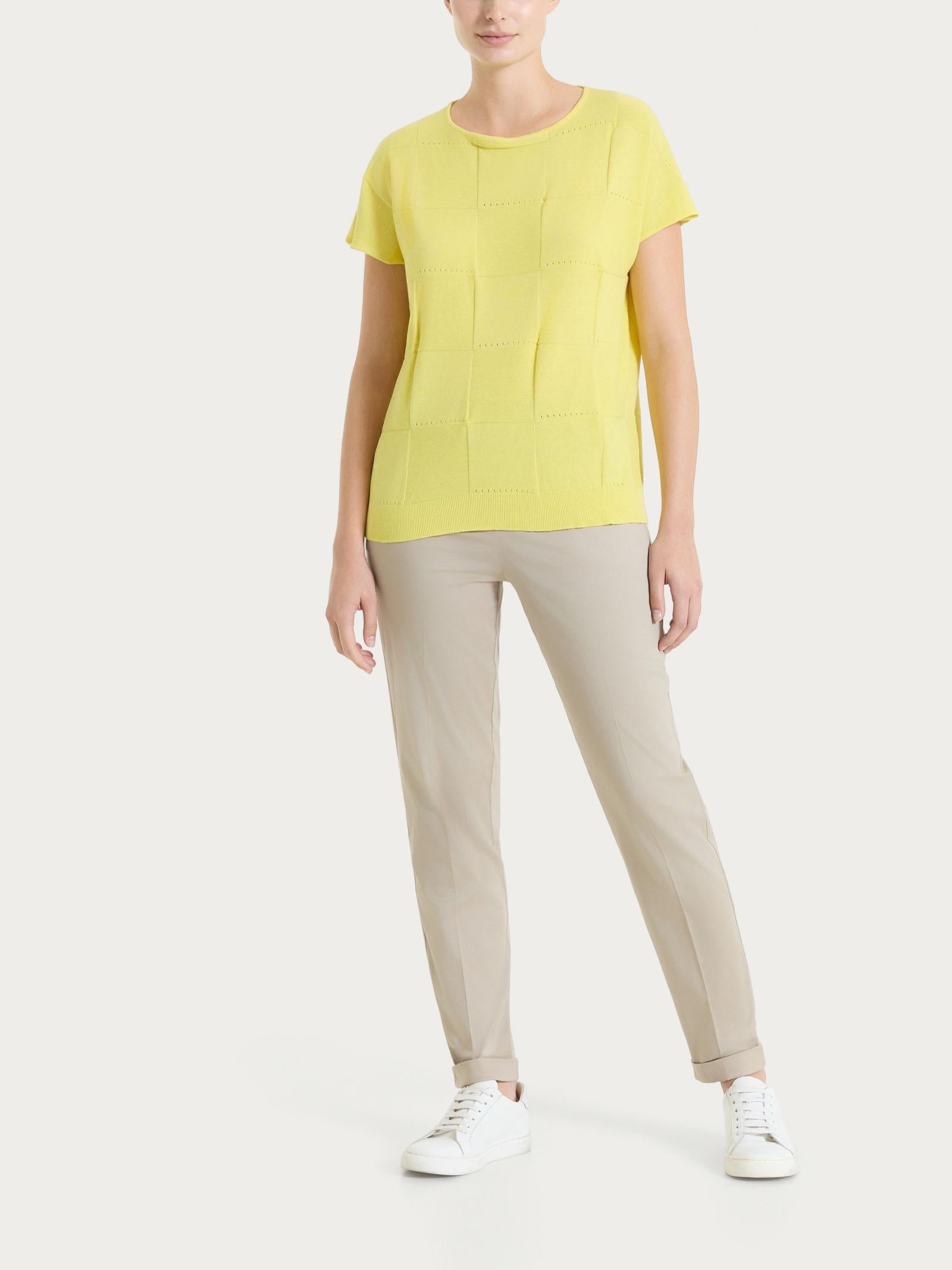 Pantalone Slim Chino/Pockets Ragno 