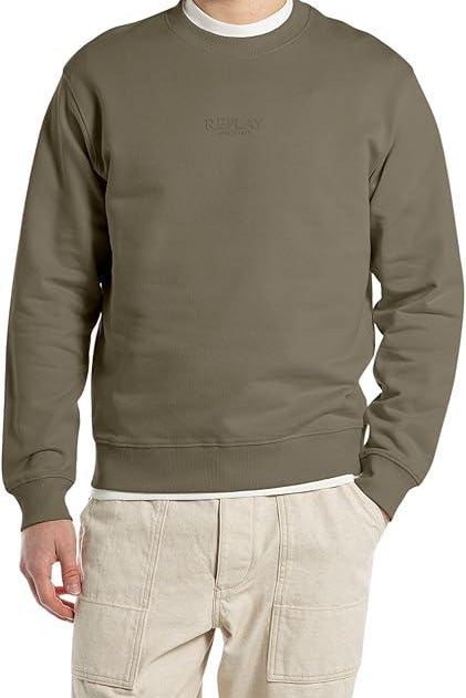 Felpa M3187 .000.23802MUD REPLAY