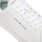 SCARPE FM0FM05367WHITE TOMMY HILFIGER
