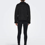 giubbotto new diana 15304775BLACK ONLY