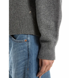 Maglia DK3924.000.G22726GREY MELANGE REPLAY