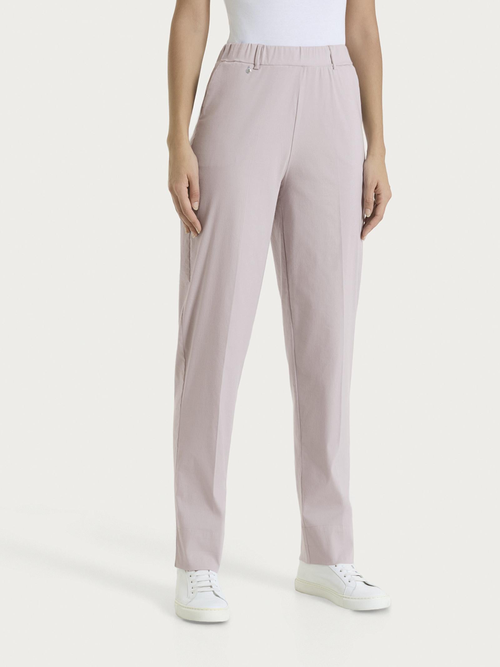 Pantalone Carrot With Pockets Ragno 