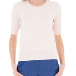 MAGLIA CFM0011871003ROSA CHIARO RINASCIMENTO