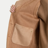 Cappotto CFC0122206003Cammello beige RINASCIMENTO