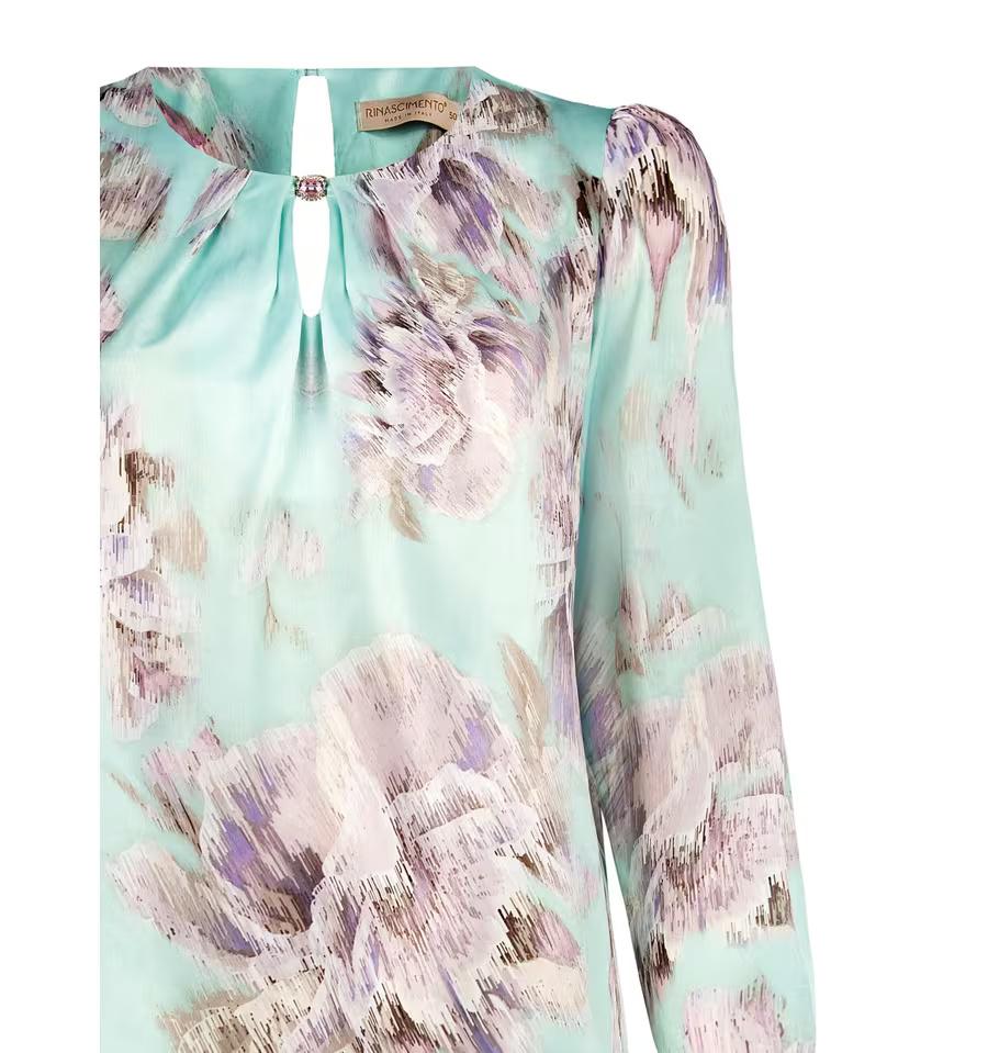 Blusa Rinascimento 