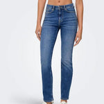 jeans sui 15352064MEDIUM BLUE DENIM ONLY