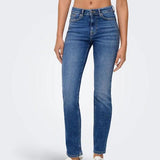 jeans sui 15352064MEDIUM BLUE DENIM ONLY