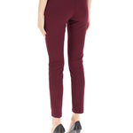 Pantalone CFC0124919003Bordeaux rosso RINASCIMENTO